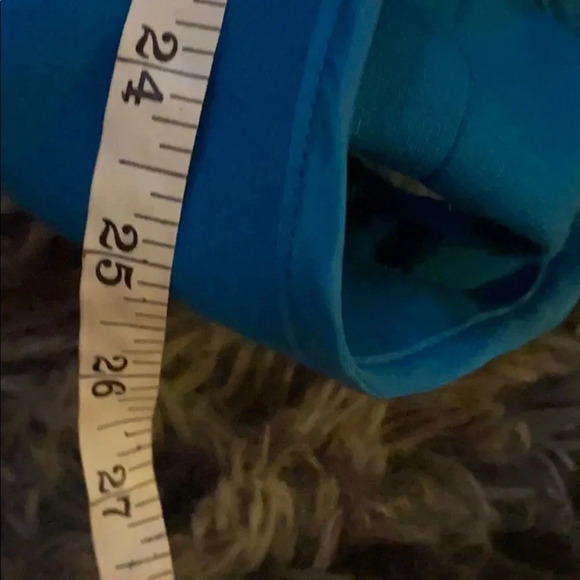 Willow & Clay  blue women’s blazer M - Picture 13 of 15